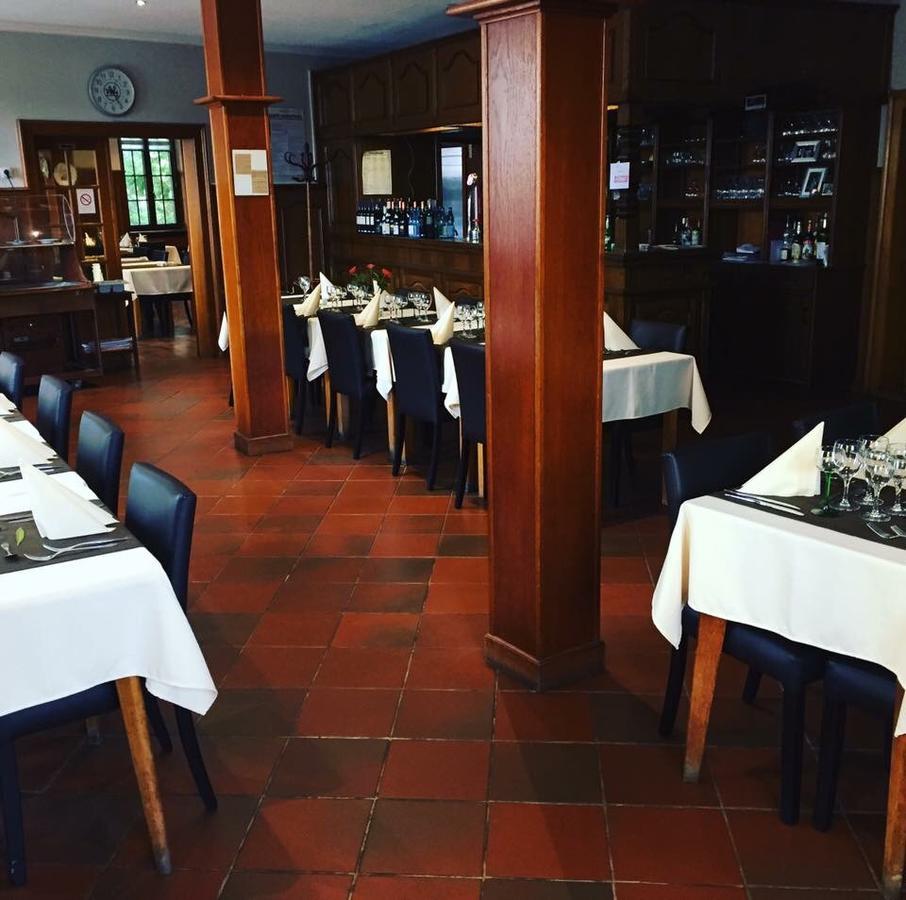 Hotel Restaurant De L'Europe 维桑堡 外观 照片